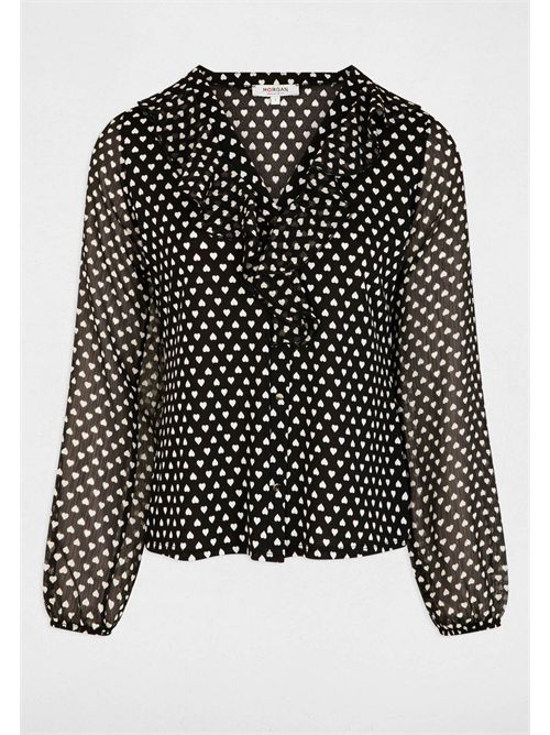  MORGAN DE TOI | TCORAZNOIR-OFFWHITE